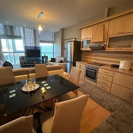 Apartmán Liqeni *